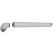 Kit ventouse horizontal chauffe-bains AVENIR PLUS LNX Chaffoteaux - 3318000 photo du produit