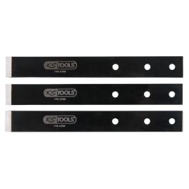 Jeu de 3 racloirs KS Tools longueur 19 mm - 140.2358 photo du produit Principale M