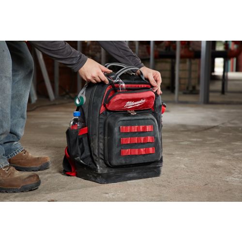 Sac à dos de chantier Premium MILWAUKEE 4932464833 photo du produit Secondaire 12 L