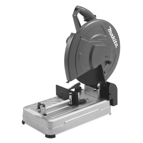 Tronçonneuse à métaux 2200W disque abrasif 355mm - MAKITA - LW1400 pas cher