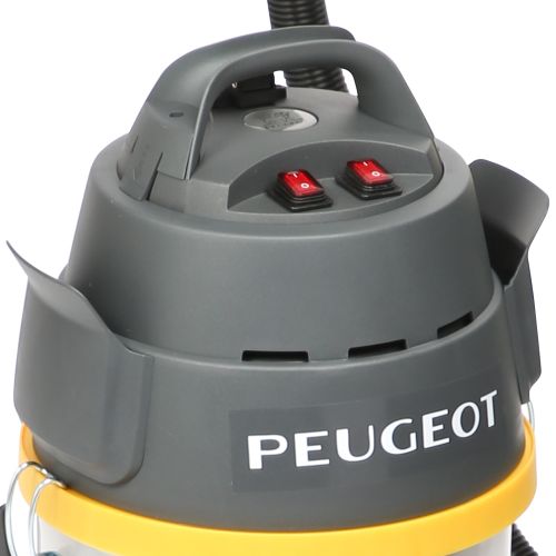 Aspirateur eau et poussières 1200 W ENERGYCLEAN-15P35PTF PEUGEOT OUTILLAGE 100910 photo du produit Secondaire 3 L