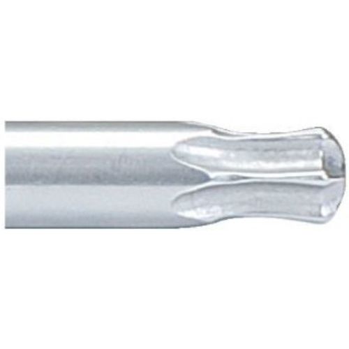 Clé mâle Torx courte en acier vanadium extra-fin T 6 KS TOOLS 151.2341 photo du produit Secondaire 2 L