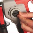 Perforateur SDS Plus 18 V M18 BH-402C + 2 batteries 4,0 Ah + chargeur + coffret MILWAUKEE 4933443330 photo du produit Secondaire 3 S