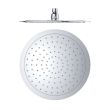 Colonne de douche thermostatique THESSALYS 3 jets Ø240 - GARIS - H02-COL-THM photo du produit Secondaire 1 S