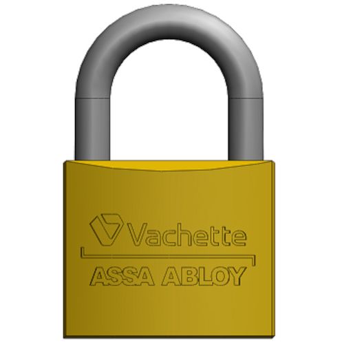 Cadenas AJAX 25 mm VACHETTE 15301000 photo du produit Principale L