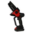Scie d'élagage 18 V GS18S2 12 cm + batterie Li-Ion 2 Ah + chargeur rapide + sacoche de transport HANGER 430001 photo du produit Secondaire 4 S