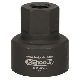 Bague de pression KS Tools à 6 pans diamètre 46 mm - 460.4745 photo du produit Principale M