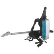 Aspirateur dorsal 40 V Max Li-Ion XGT (sans batterie ni chargeur) en boîte carton MAKITA VC008GZ photo du produit Secondaire 3 S