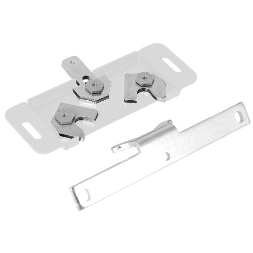 Blocage volet roulant Barvolet blanc - MONIN - 154200 pas cher