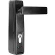 Poignée TRIM-TRONIC V1 IPX5 noir ISEO 94091355E photo du produit