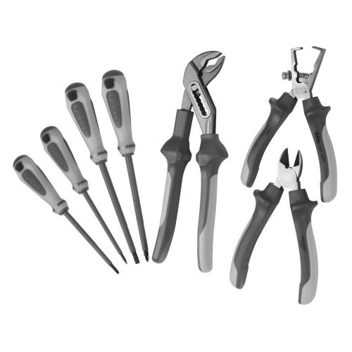 Jeu de 7 outils isolés 1000V - SAM OUTILLAGE - ZTB-PJ7 pas cher