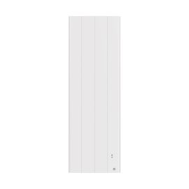 Radiateur chaleur douce BILBAO 4 1500W vertical blanc brillant - THERMOR - 494833 pas cher Principale M