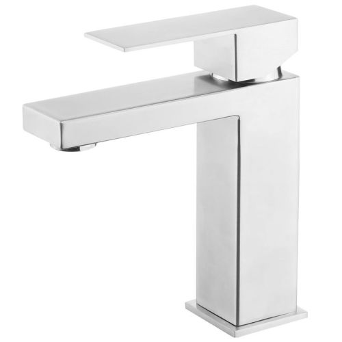 Robinet de lavabo chromé ENIPEE - HUDOR - 3 701 394 911 169 pas cher