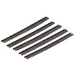 Lot de 5 lames de rechange pour racloir N70 L'OUTIL PARFAIT 216000 photo du produit