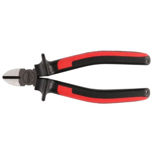 Pince coupante diagonale à poignées bi-composants 130 mm KS TOOLS 115.1011 photo du produit