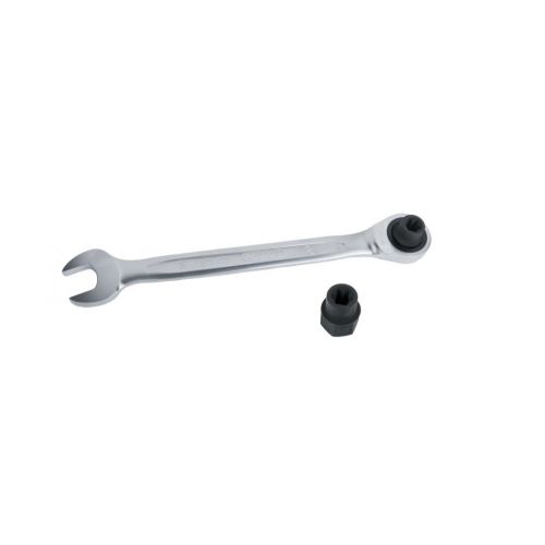 Clé mixte avec douille Torx pour étriers de freins Man, 3 pièces KS TOOLS 450.0360 photo du produit Principale L