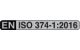 Picto EN ISO 374-1:2016