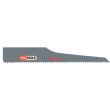 5 lames de scie sabre métal 2 mm 35 dents/cm pour mini scie sabre pneumatique 515.5545 KS TOOLS 129.3746 photo du produit Secondaire 1 S