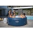 Spa gonflable rond lay-z-spa Milan Airjet Plus BESTWAY 60029 photo du produit Secondaire 12 S