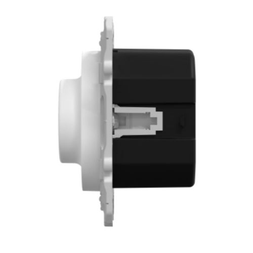 Mécanisme variateur de lumière OVALIS standard blanc - SCHNEIDER ELECTRIC - S320519 pas cher Secondaire 4 L