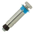 Chevilles multi-matériaux charges lourdes acier zingué avec vis M6X75 boîte de 25 SCELL-IT XMAX-BOLT-M06X75 photo du produit Secondaire 1 S