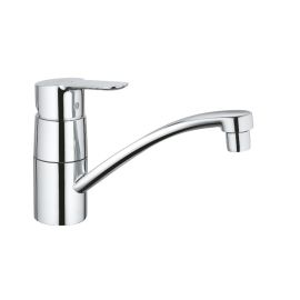 Mitigeur évier BAUEDGE Grohe monocommande chromé - 23563-000 photo du produit Principale M