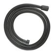 Flexible de douche RELEXAFLEX METAL LONGLIFE 1,5 m noir GROHE PROFESSIONAL 28143KS1 photo du produit