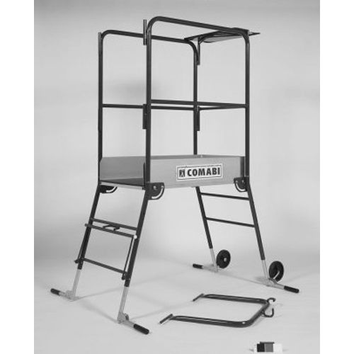 Plateforme roulante TETRIS 100 - TUBESCA-COMABI - 3120003 pas cher Secondaire 6 L