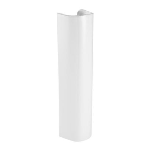 Colonne POLO PLUS H678 mm pour lavabo ROCA A335194000 photo du produit Principale L