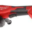 Meuleuse d'angle 18 V M18 BLSAG125XPD-402X + 2 batteries 4.0 Ah + chargeur + HD Box - MILWAUKEE - 4933492646 photo du produit Secondaire 4 S