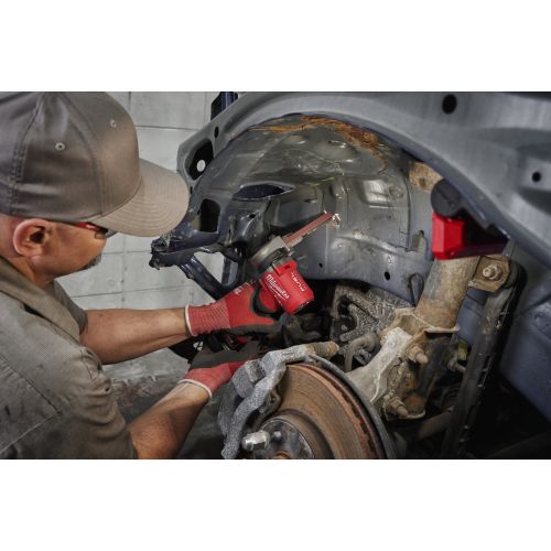 Ponceuse à bande 12 V M12 FUEL™ M12 FBFL10-0 (sans batterie ni chargeur) MILWAUKEE 4933480958 photo du produit Secondaire 6 L