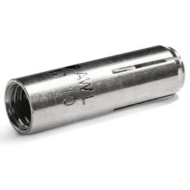 Cheville de frappe Rawl acier zingu&eacute;e M10 x 40 mm - R-DCA-10-40 pas cher Principale M