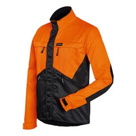 Veste Stihl Dynamic anthracite-orange haute visibilité pas cher Principale M