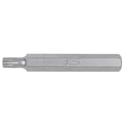Embout de vissage Torx® T10 L 75 mm - entraînement 10 mm KS TOOLS 975.2010 photo du produit
