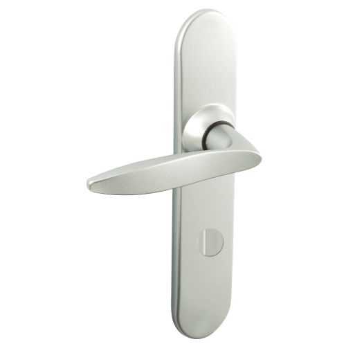 Ensemble TWIST entraxe 195mm condamnation chromé velours - VACHETTE - 069114 pas cher