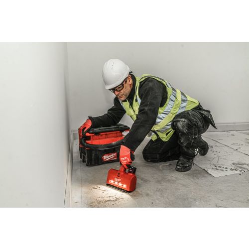 Buse d'aspiration Air-Tip 12 V M12 AUN-0 (sans batterie ni chargeur) MILWAUKEE 4932479461 photo du produit Secondaire 10 L