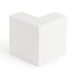 Angle extérieur AX 30 x 10 mm blanc pour moulure Axis mini OBO BETTERMANN 6131633 photo du produit