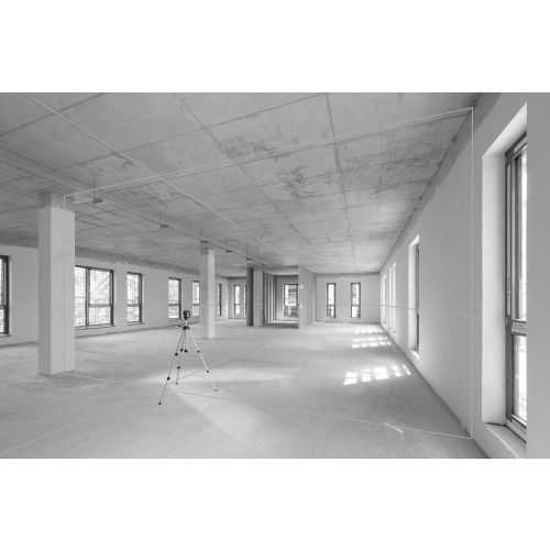 Laser multiligne vert FLG 6X-GREEN + batterie + chargeur + coffret - GEO FENNEL - 534640 pas cher Secondaire 8 L