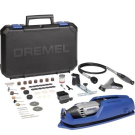 Outil multi-fonction 175W Dremel 4000-1/65 + accessoires - F0134000JP photo du produit Principale M