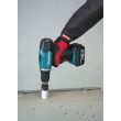 Perceuse-visseuse 18V diamètre 13mm + 2 batteries 3Ah + chargeur + coffret - MAKITA - DDF453SFE pas cher Secondaire 4 S