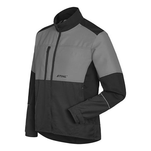 Veste de travail haute visibilité Function universal taille L - STIHL - 0088-335-0705 pas cher Principale L