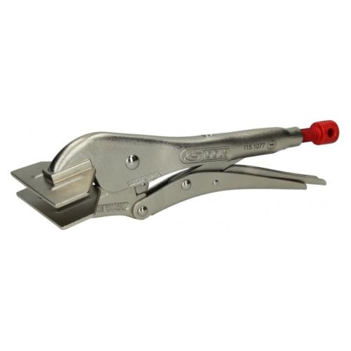 Pince étau à mâchoire extra plate 0 - 55 mm KS TOOLS 115.1077 photo du produit