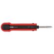 Extracteur de cosses pour connecteurs Faston 6,3 mm KS TOOLS 154.1267 photo du produit