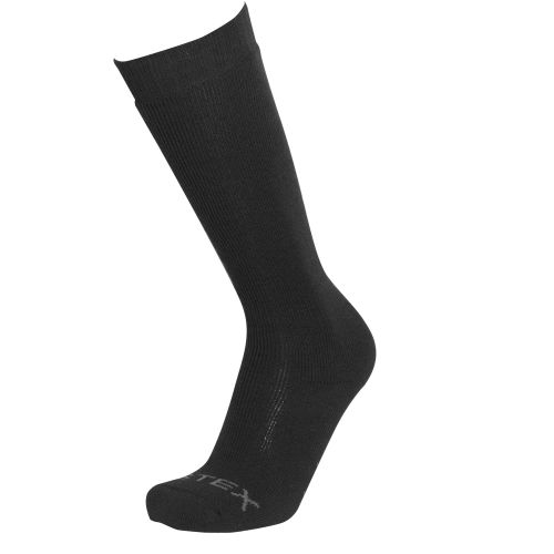 Lot de 2 chaussettes ANVERS spéciales bottes noir P39/42 - TALUX - 6.210.39/42 pas cher