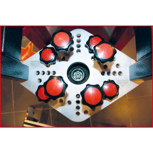 Adaptateur pour coupelles supérieures pour 500.8810 KS TOOLS 500.8801 photo du produit Secondaire 8 L