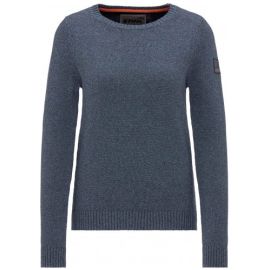 Pull-over à col rond Stihl femme pas cher Principale M