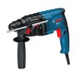 Perforateur SDS-plus 650 W GBH 2-20 D en coffret standard BOSCH 061125A400 photo du produit