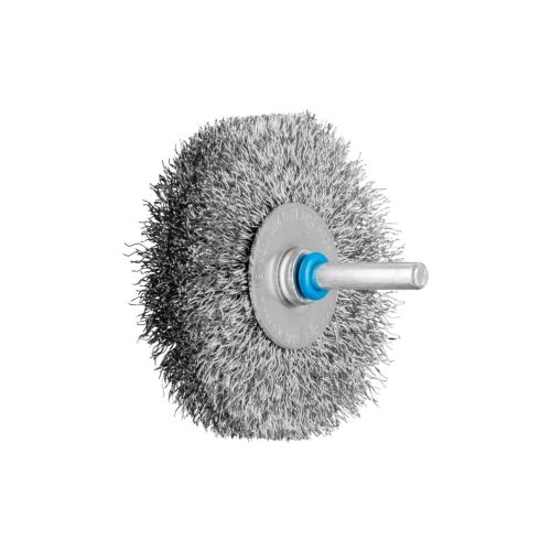Brosse plate sur tige RBU inox - PFERD - 43105003 pas cher