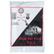Paquet de 100 protections d'habitacle 5 en 1 pour poids lourds KS TOOLS 500.8115 photo du produit