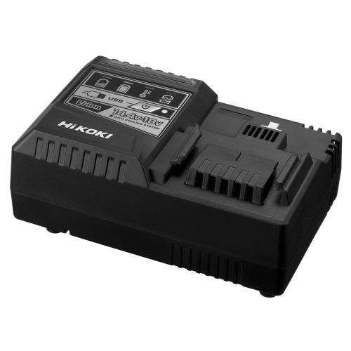 Scie circulaire 36V + 2 batteries 2,5 Ah + chargeur + HITCASE IV - HIKOKI - C3606DAWRZ pas cher Secondaire 4 L